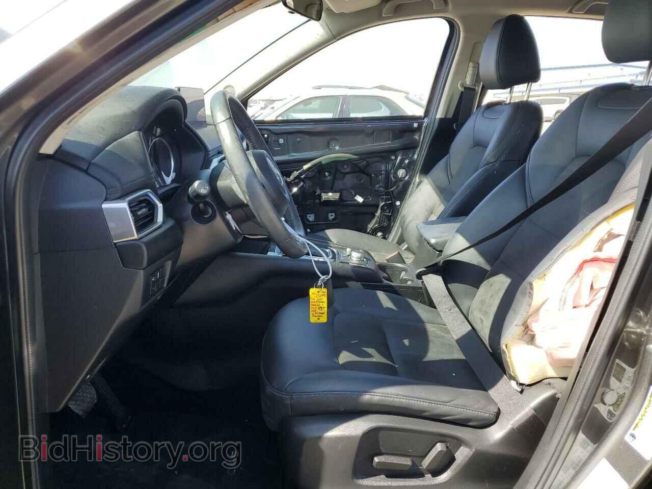 2021 MAZDA CX-5 - VIN: JM3KFBCM1M0444776 - Photo 7