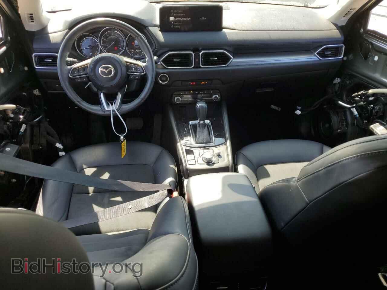 2021 MAZDA CX-5 - VIN: JM3KFBCM1M0444776 - Photo 8