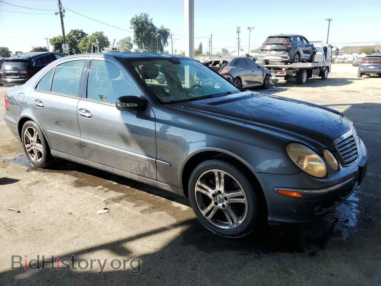 2006 MERCEDES-BENZ E-CLASS - VIN: WDBUF56J96A943275 - Фото 4