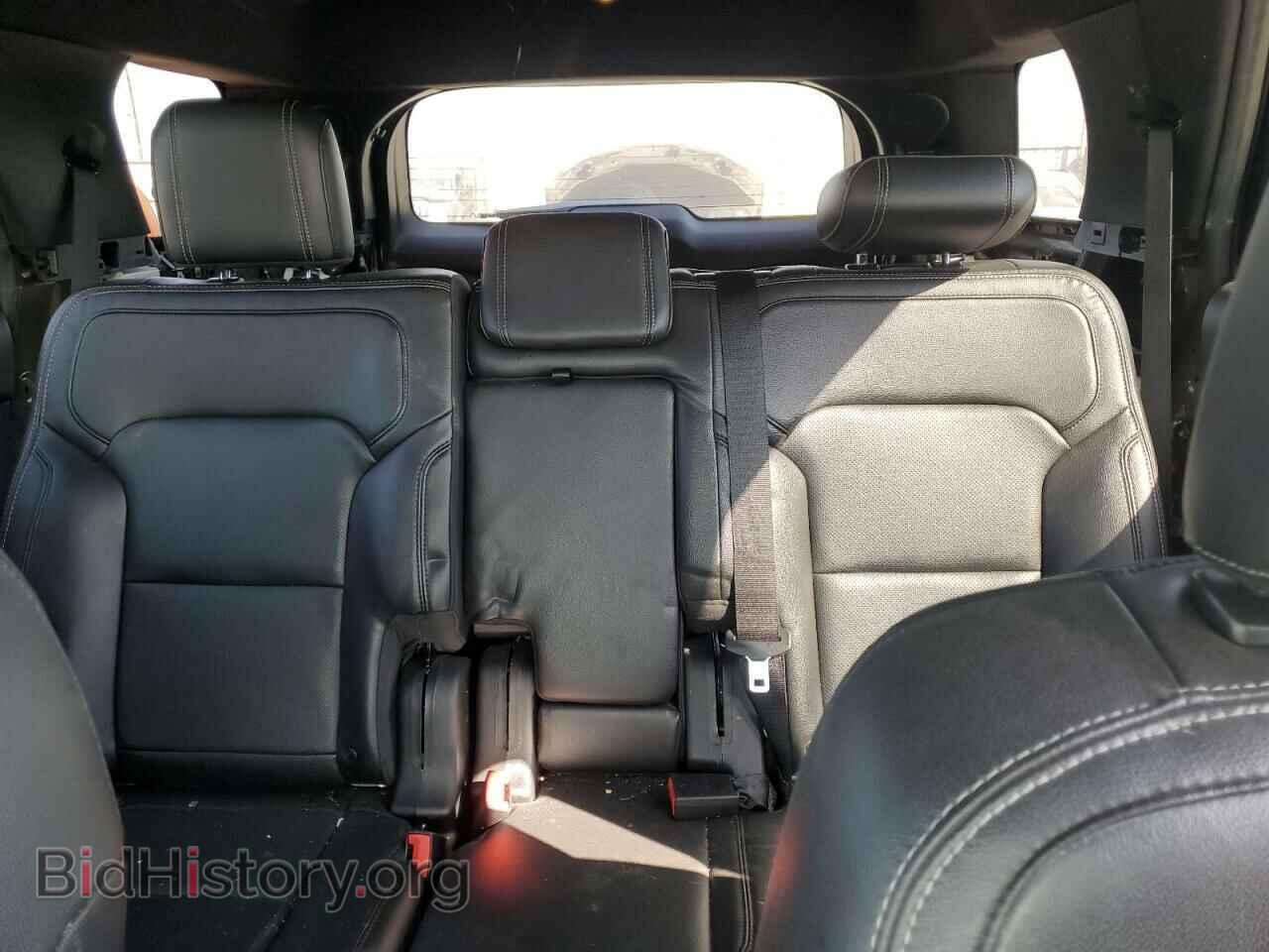 2018 FORD EXPLORER - VIN: 1FM5K7F88JGB11647 - Photo 10