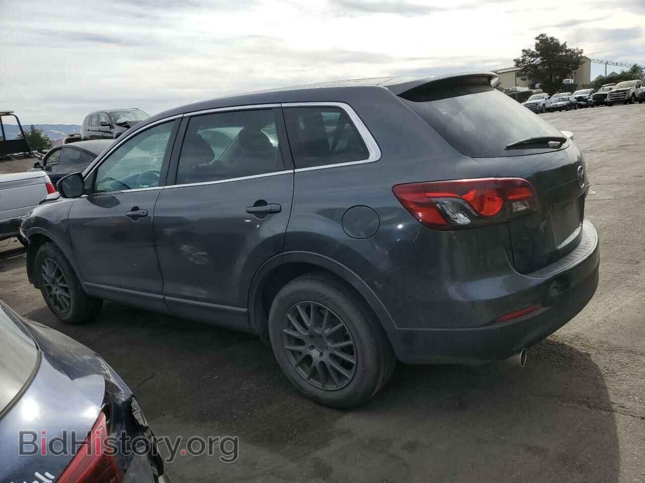 2013 MAZDA CX-9 - VIN: JM3TB2BV1D0418513 - Фото 2
