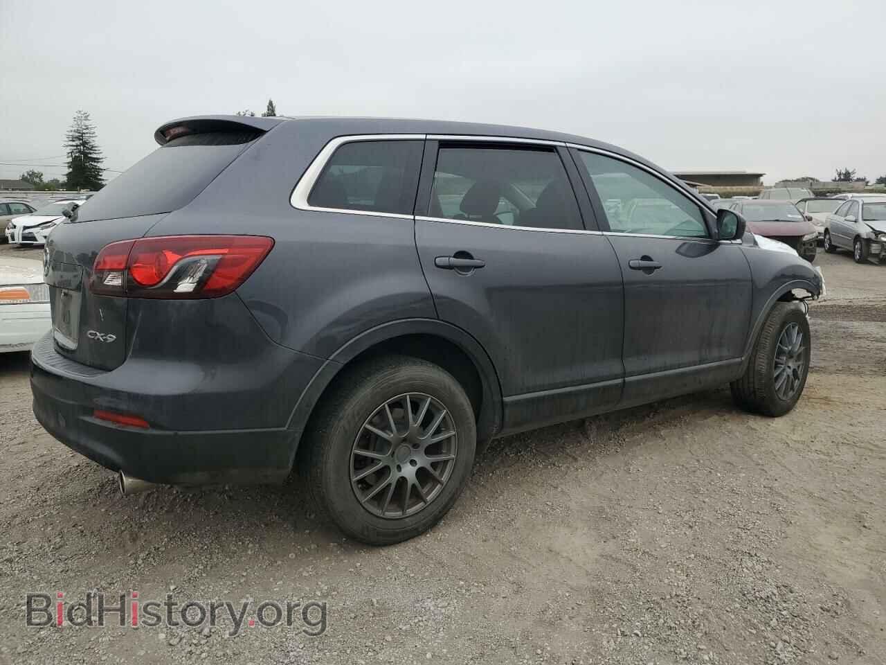 2013 MAZDA CX-9 - VIN: JM3TB2BV1D0418513 - Фото 3