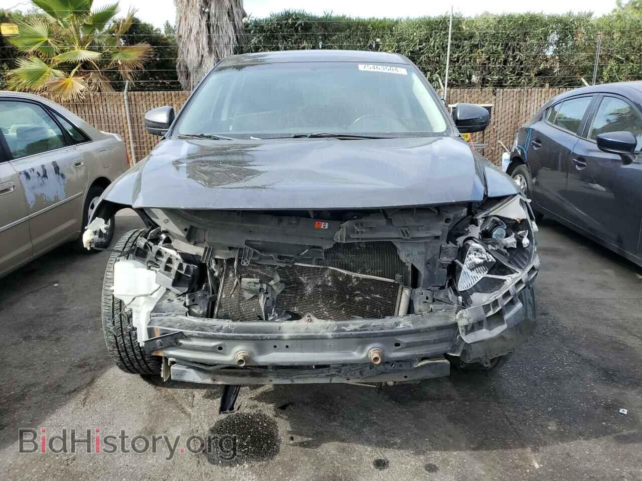 2013 MAZDA CX-9 - VIN: JM3TB2BV1D0418513 - Фото 5