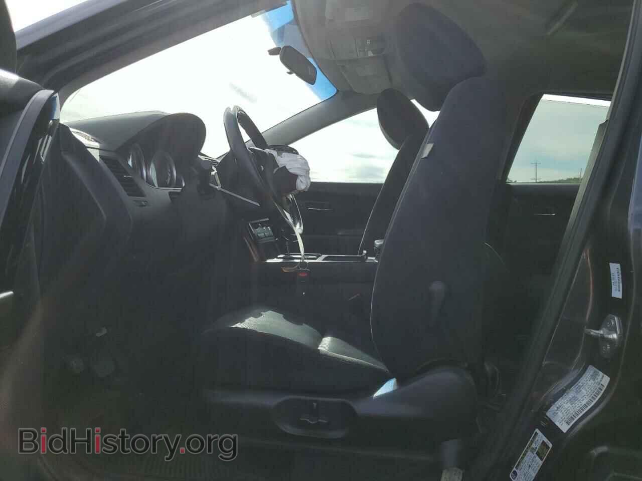 2013 MAZDA CX-9 - VIN: JM3TB2BV1D0418513 - Фото 7