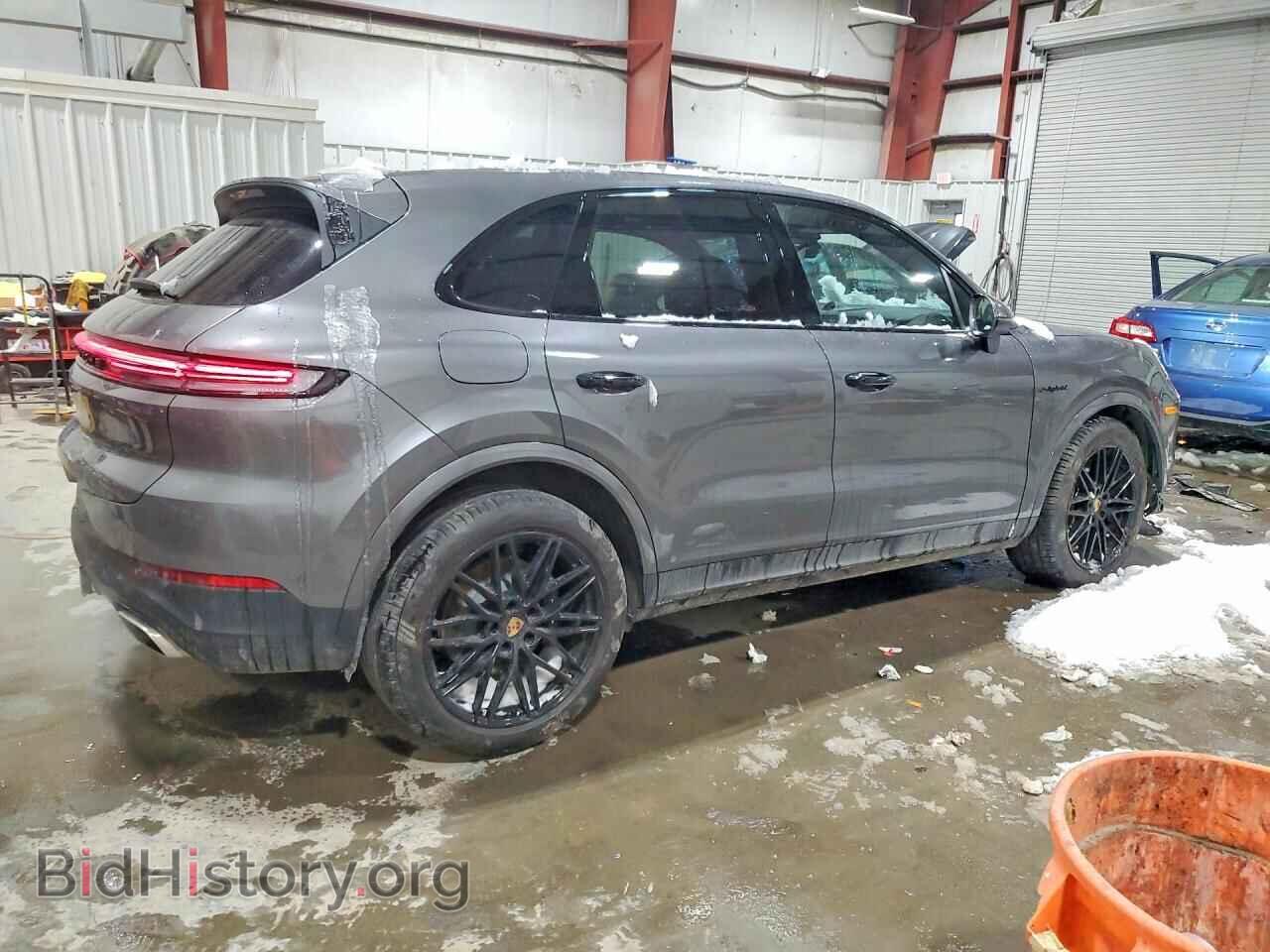 2025 PORSCHE CAYENNE - VIN: WP1AE2AY5SDA16968 - Фото 3
