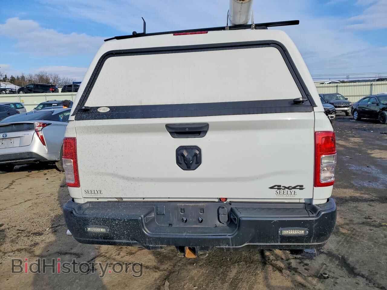 2023 RAM 2500 - VIN: 3C6UR5CLXPG591364 - Фото 6