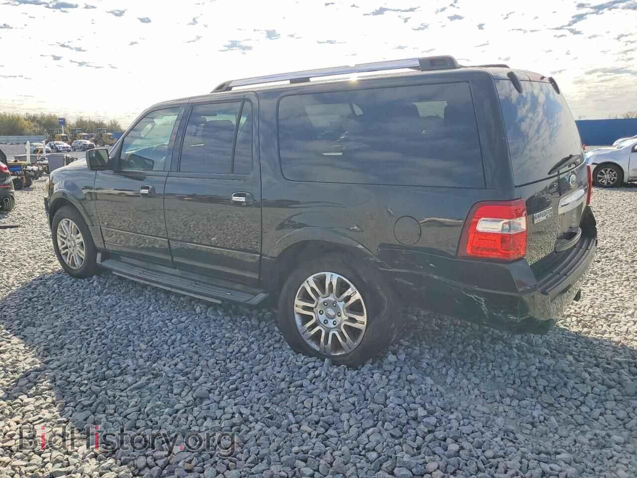 2013 FORD EXPEDITION - VIN: 1FMJK2A56DEF63014 - Фото 2