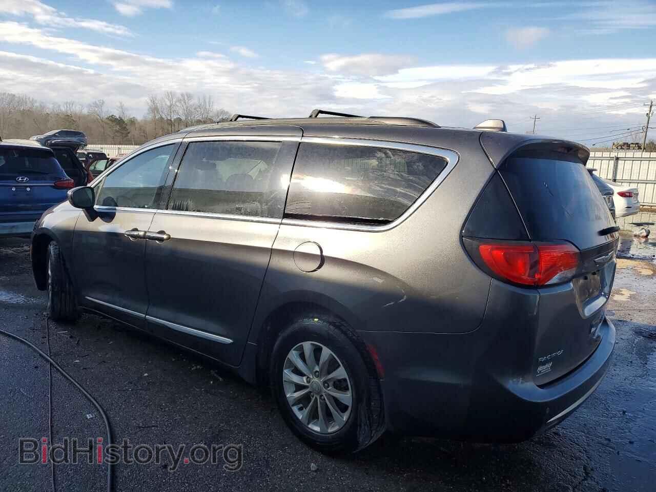 2017 CHRYSLER PACIFICA - VIN: 2C4RC1BG1HR526332 - Фото 2