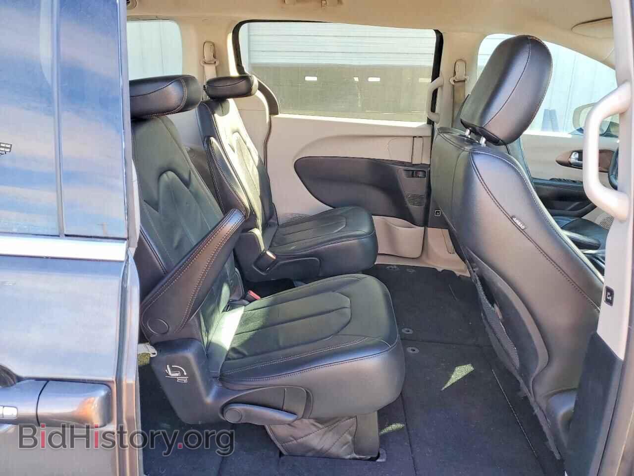 2017 CHRYSLER PACIFICA - VIN: 2C4RC1BG1HR526332 - Фото 11