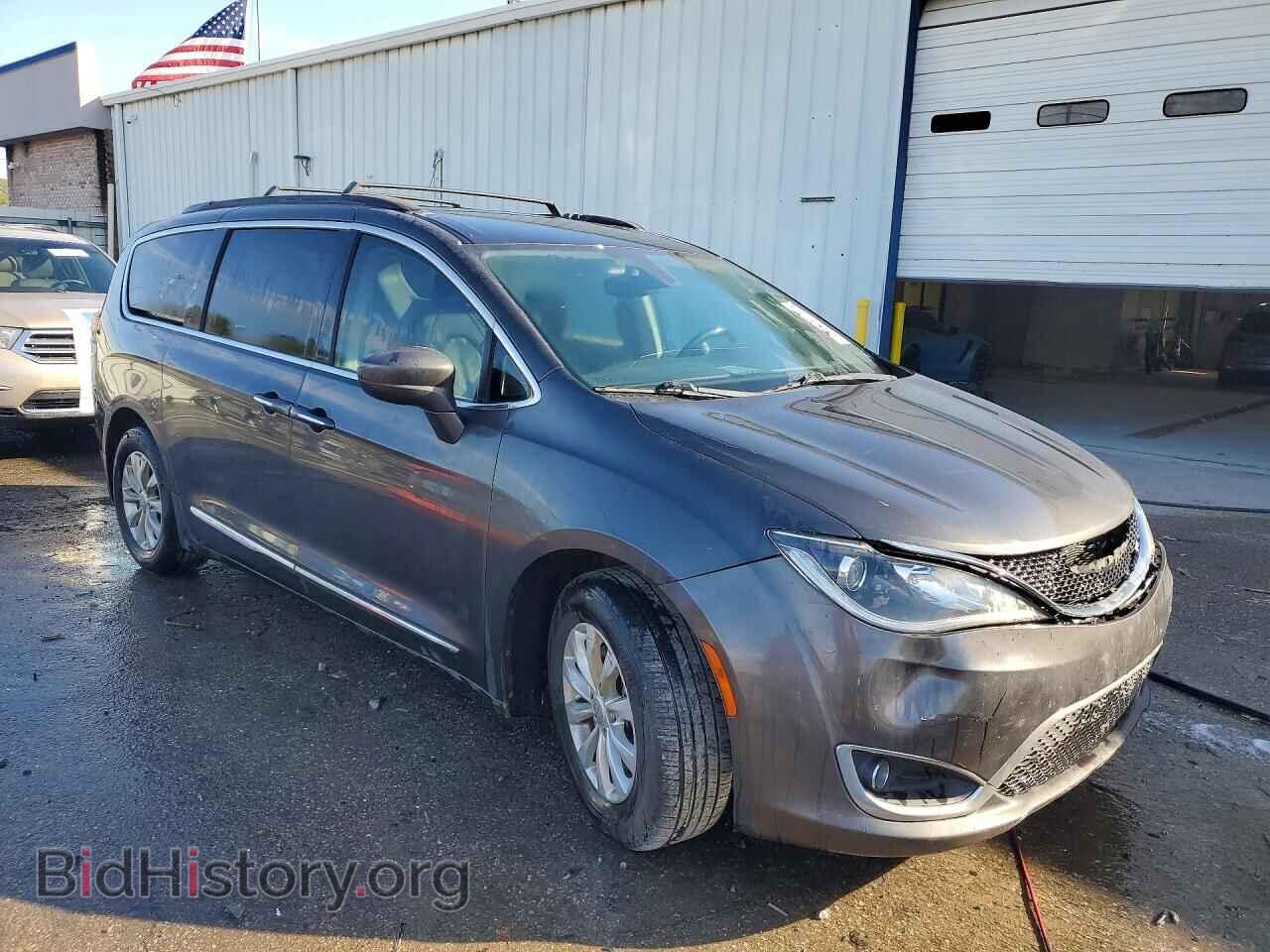 2017 CHRYSLER PACIFICA - VIN: 2C4RC1BG1HR526332 - Фото 4