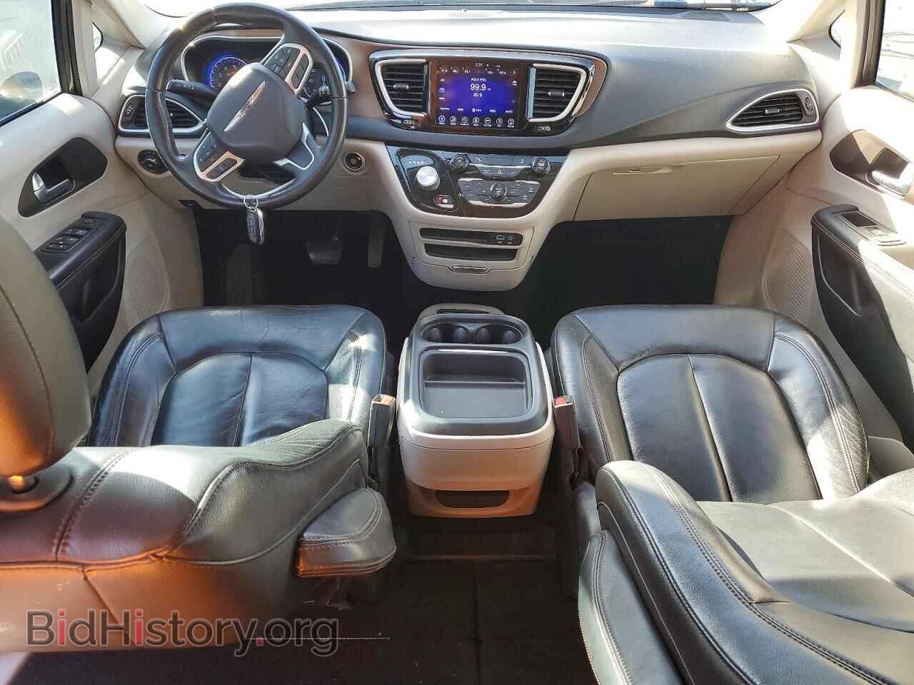 2017 CHRYSLER PACIFICA - VIN: 2C4RC1BG1HR526332 - Фото 8