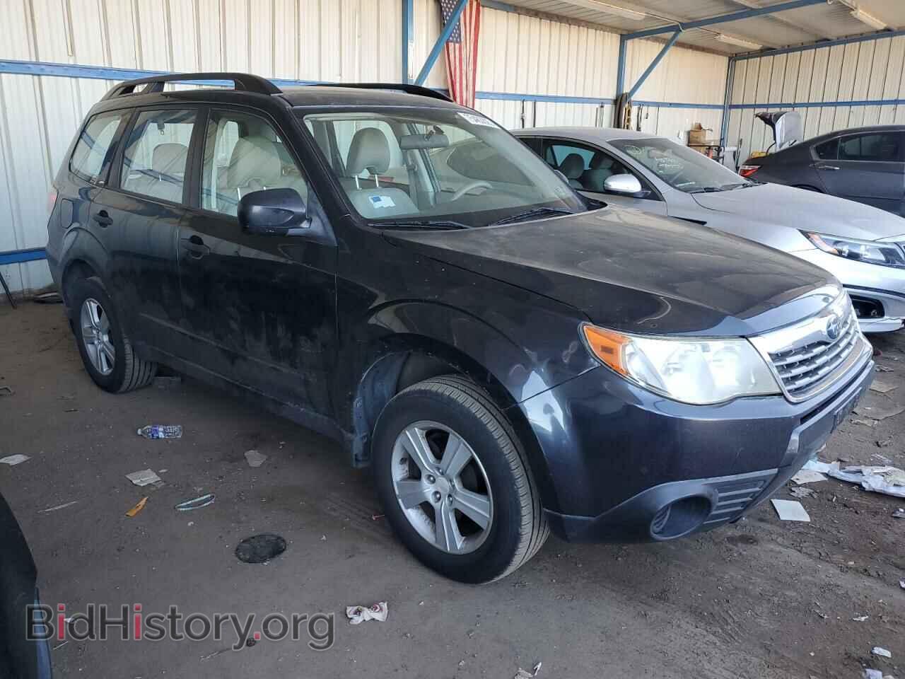 2010 SUBARU FORESTER - VIN: JF2SH6BC4AH779614 - Фото 4