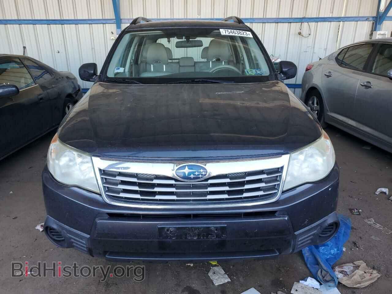 2010 SUBARU FORESTER - VIN: JF2SH6BC4AH779614 - Фото 5