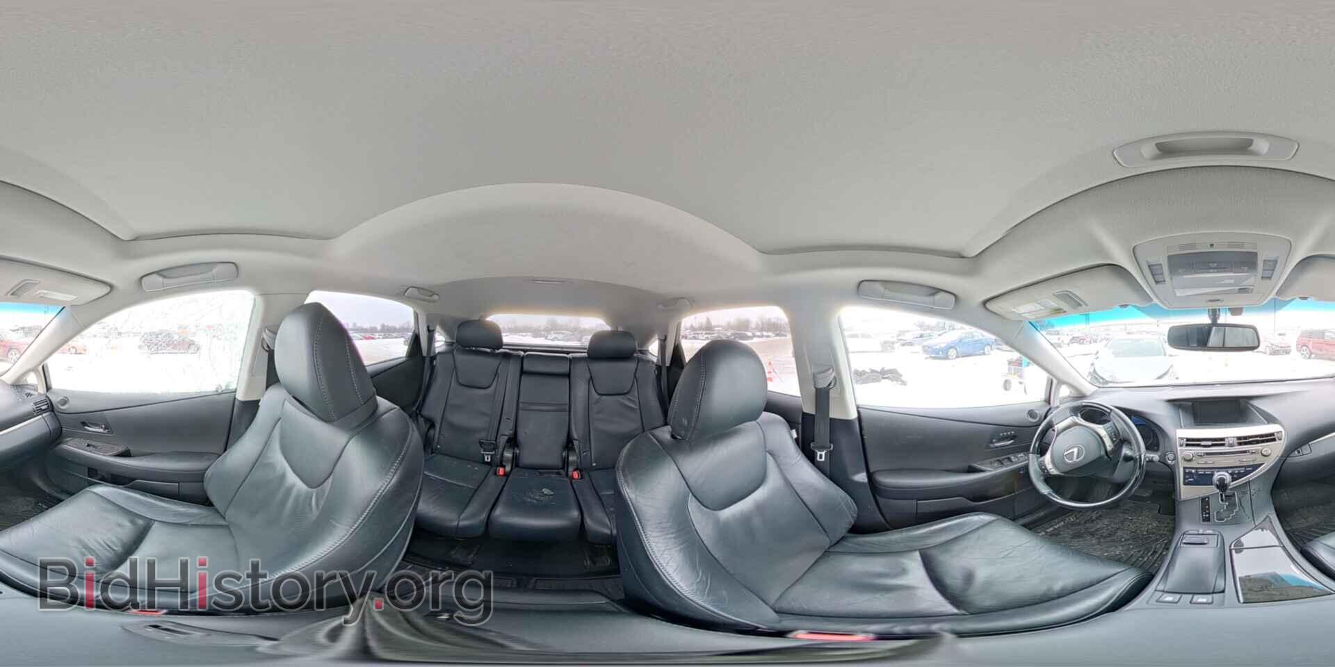 2015 LEXUS RX350 - VIN: 2T2BK1BA4FC294575 - Фото 16
