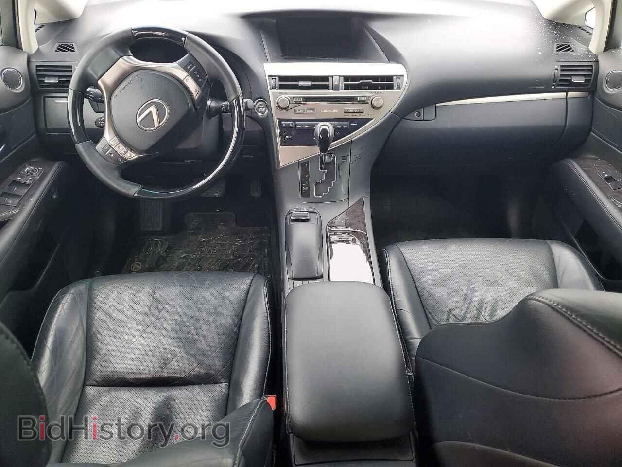 2015 LEXUS RX350 - VIN: 2T2BK1BA4FC294575 - Фото 8