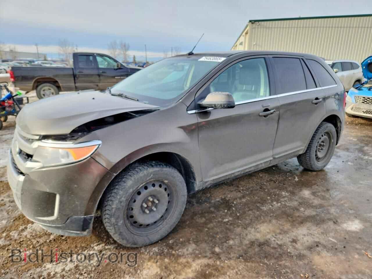 Photo 2FMDK4KC9BBA87422 - FORD EDGE 2011