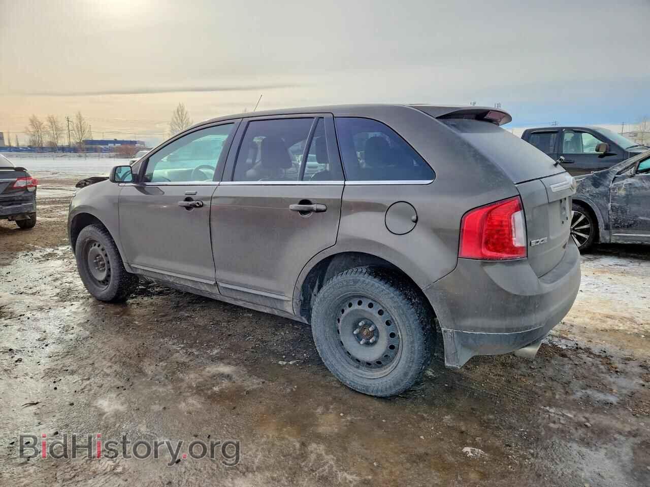 2011 FORD EDGE - VIN: 2FMDK4KC9BBA87422 - Photo 2