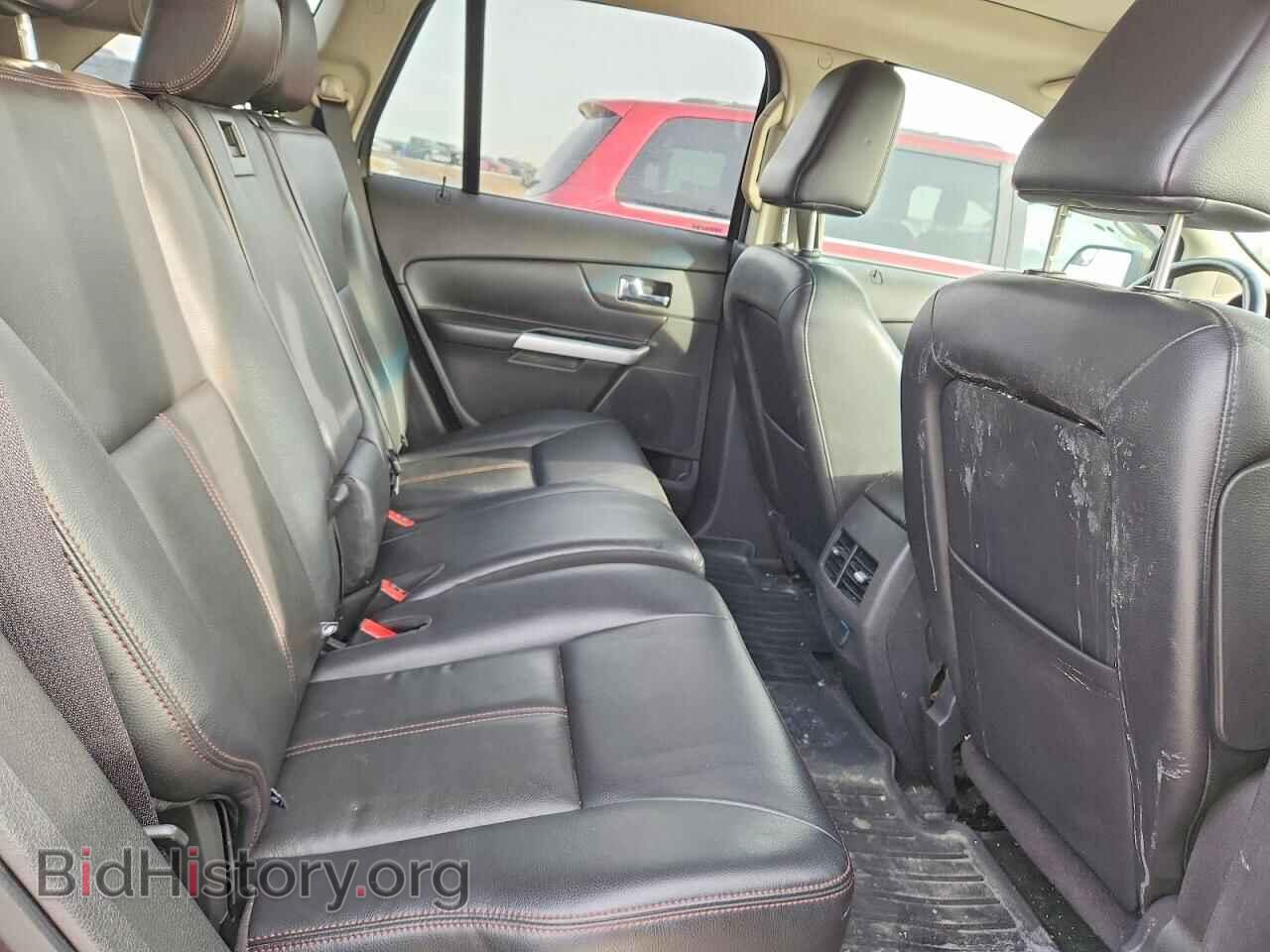 2011 FORD EDGE - VIN: 2FMDK4KC9BBA87422 - Photo 11