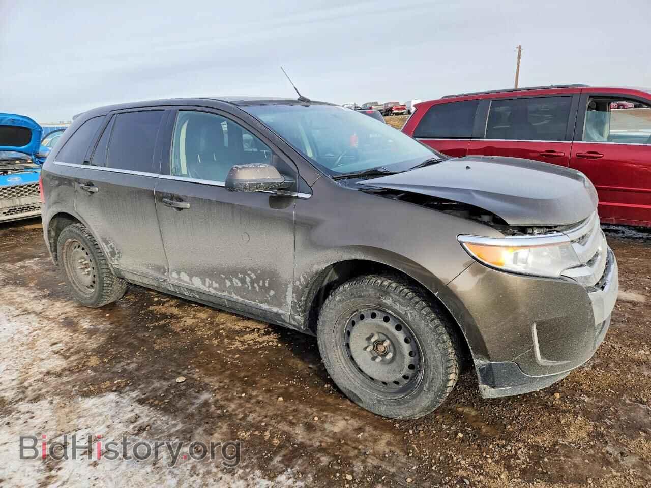 2011 FORD EDGE - VIN: 2FMDK4KC9BBA87422 - Photo 4