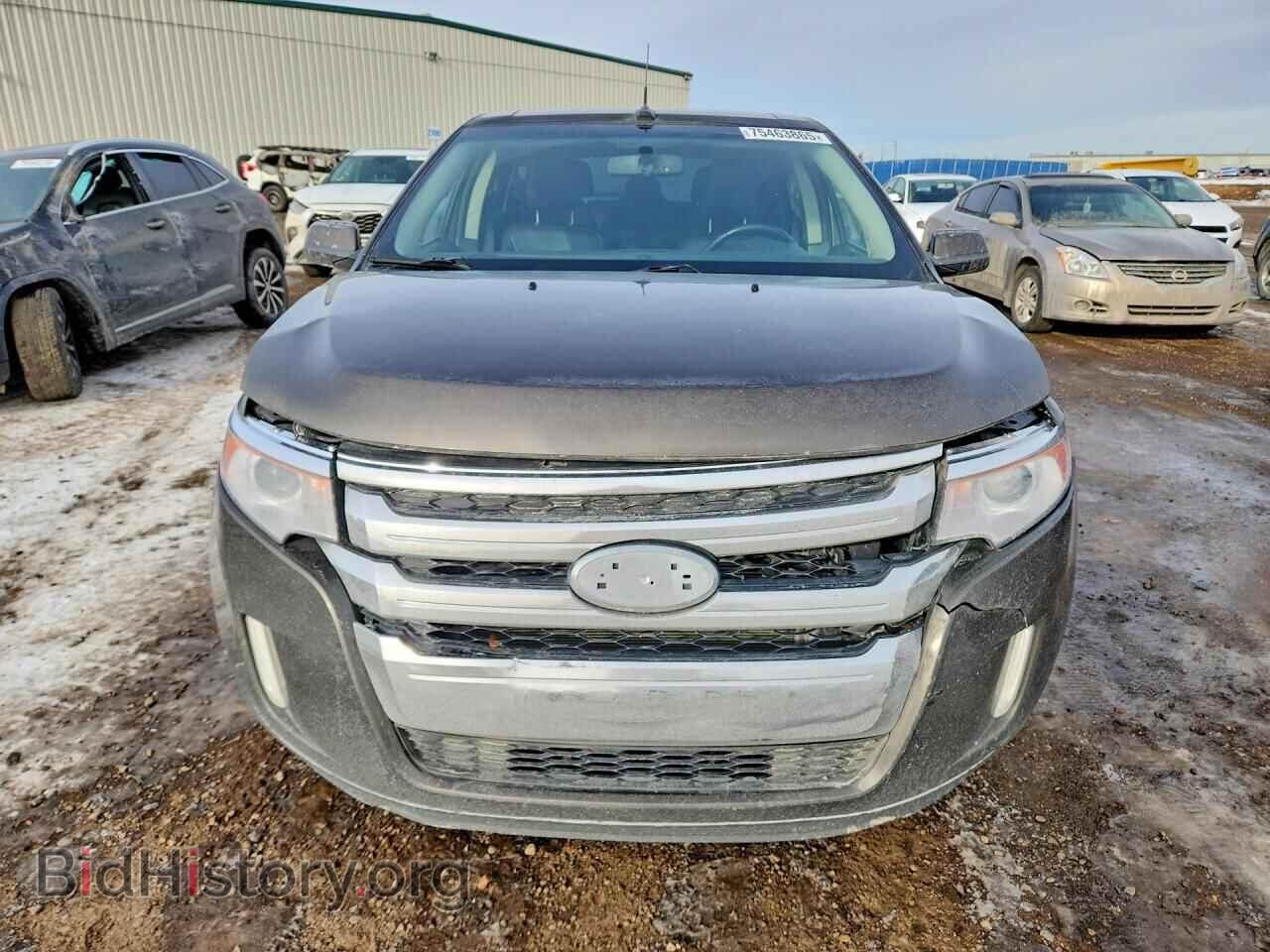2011 FORD EDGE - VIN: 2FMDK4KC9BBA87422 - Photo 5