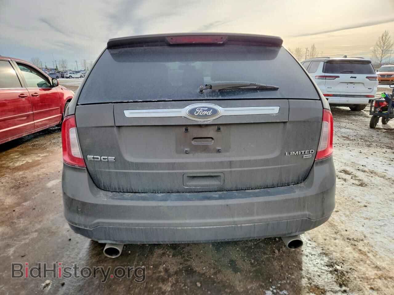 2011 FORD EDGE - VIN: 2FMDK4KC9BBA87422 - Photo 6