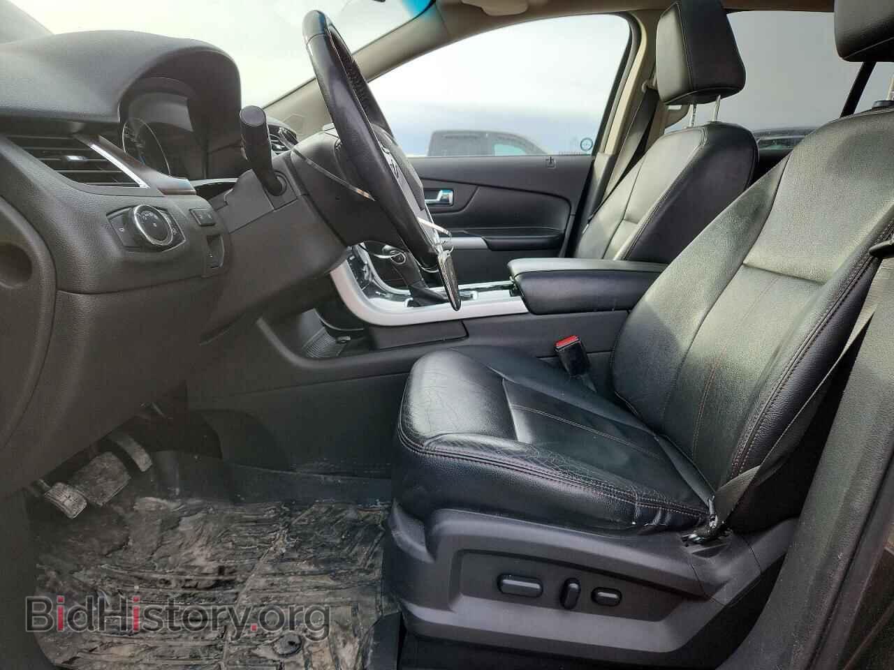 2011 FORD EDGE - VIN: 2FMDK4KC9BBA87422 - Photo 7