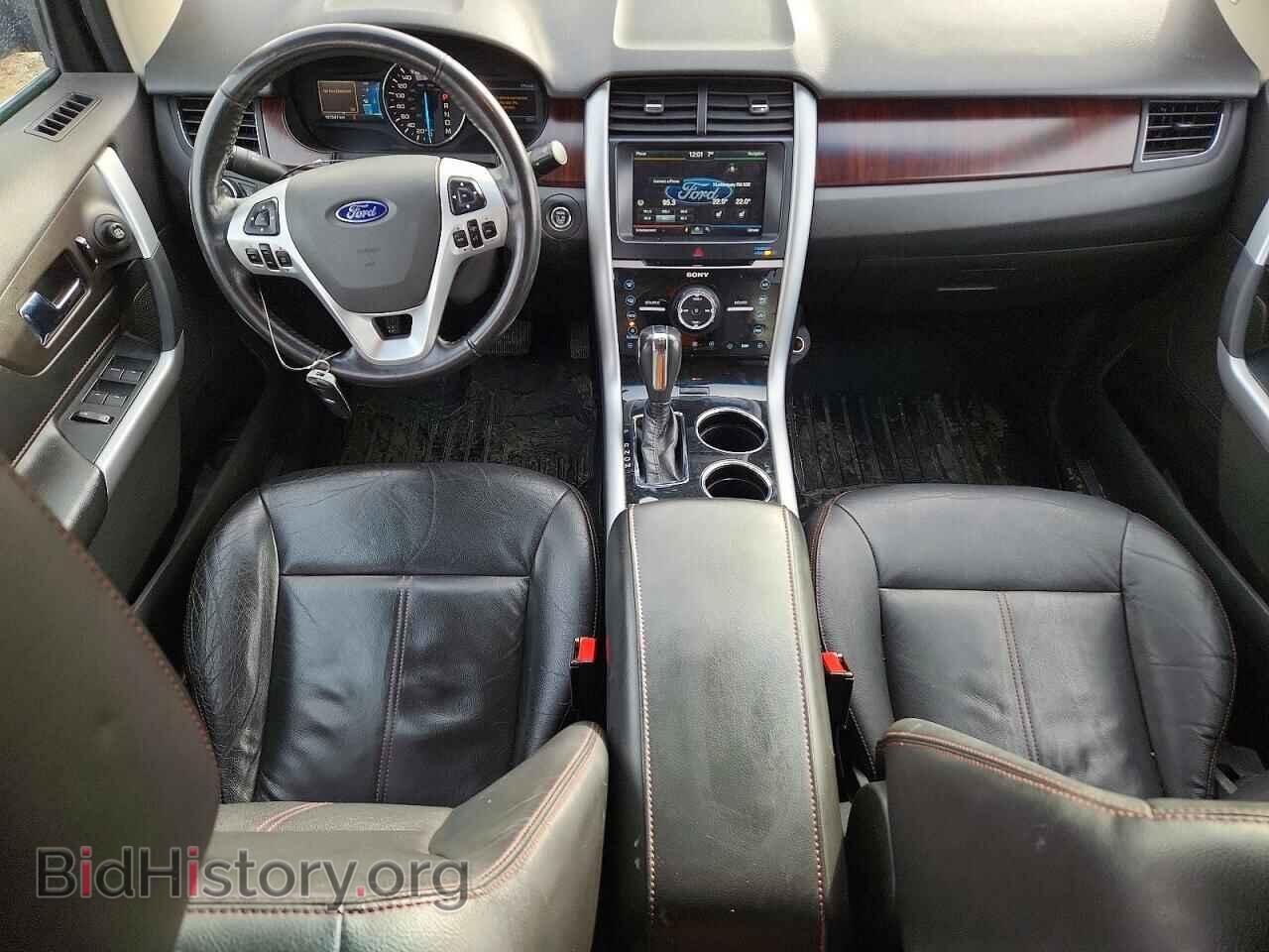 2011 FORD EDGE - VIN: 2FMDK4KC9BBA87422 - Photo 8