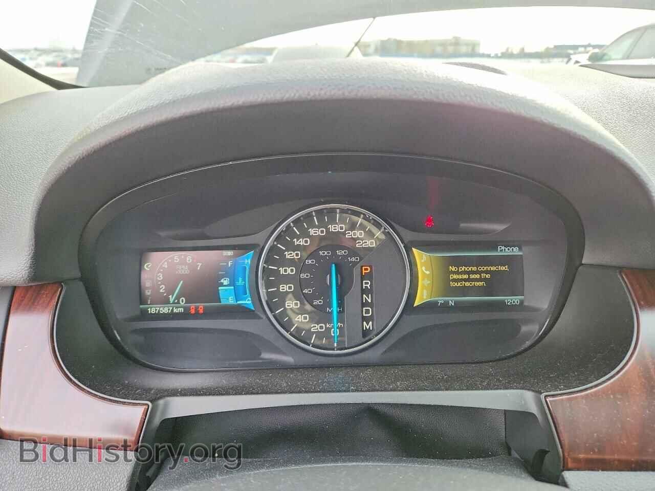 2011 FORD EDGE - VIN: 2FMDK4KC9BBA87422 - Photo 9