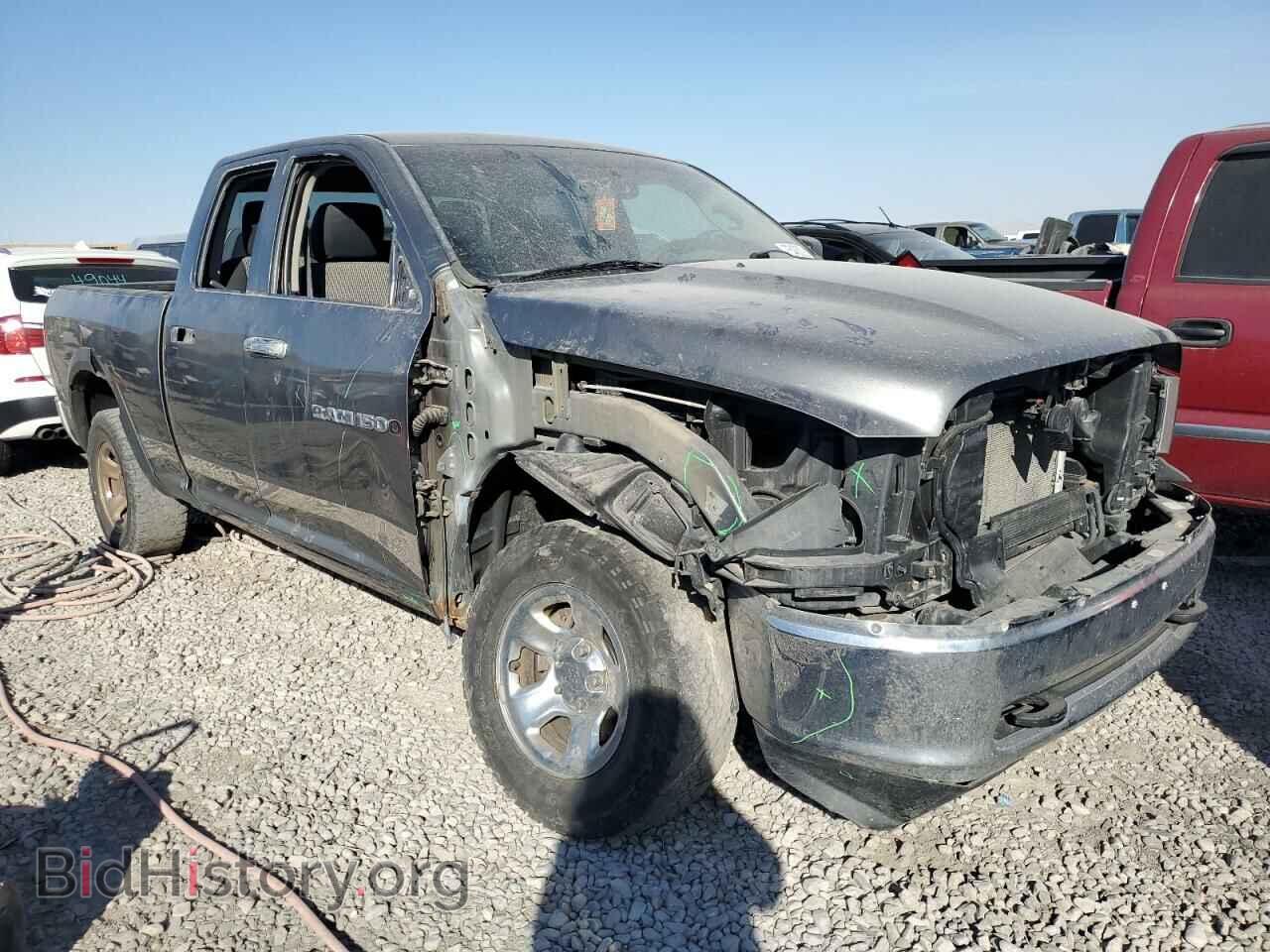 2012 DODGE RAM 1500 - VIN: 1C6RD7FT4CS192982 - Фото 4