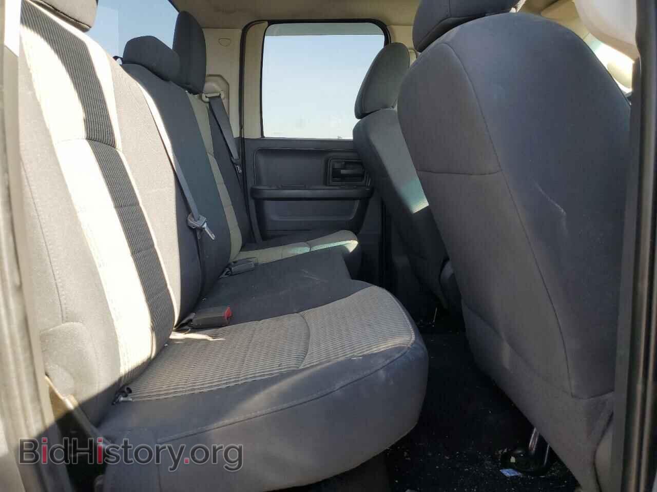 2012 DODGE RAM 1500 - VIN: 1C6RD7FT4CS192982 - Фото 10