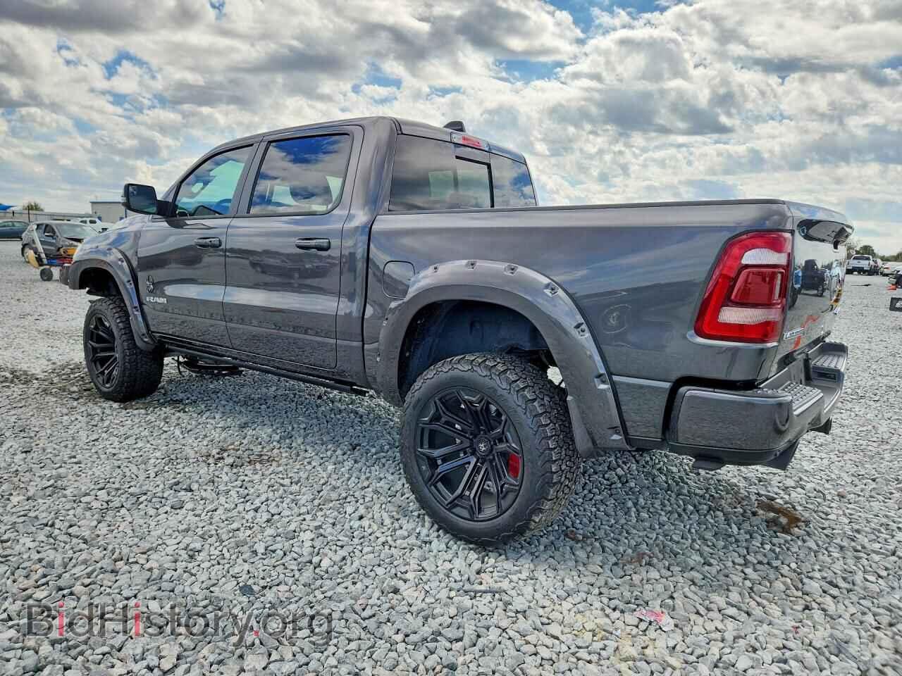 2024 RAM 1500 - VIN: 1C6SRFJTXRN227231 - Фото 2