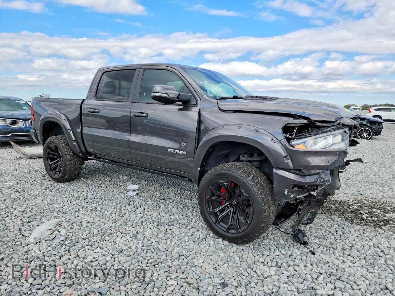 2024 RAM 1500 - VIN: 1C6SRFJTXRN227231 - Фото 4