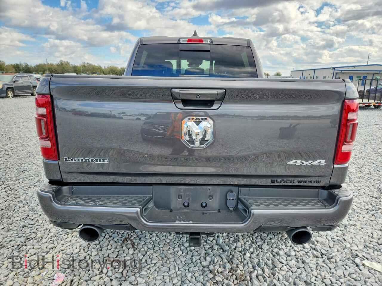 2024 RAM 1500 - VIN: 1C6SRFJTXRN227231 - Фото 6