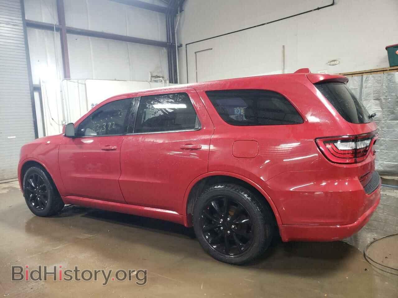 2017 DODGE DURANGO - VIN: 1C4SDJCT0HC907110 - Фото 2