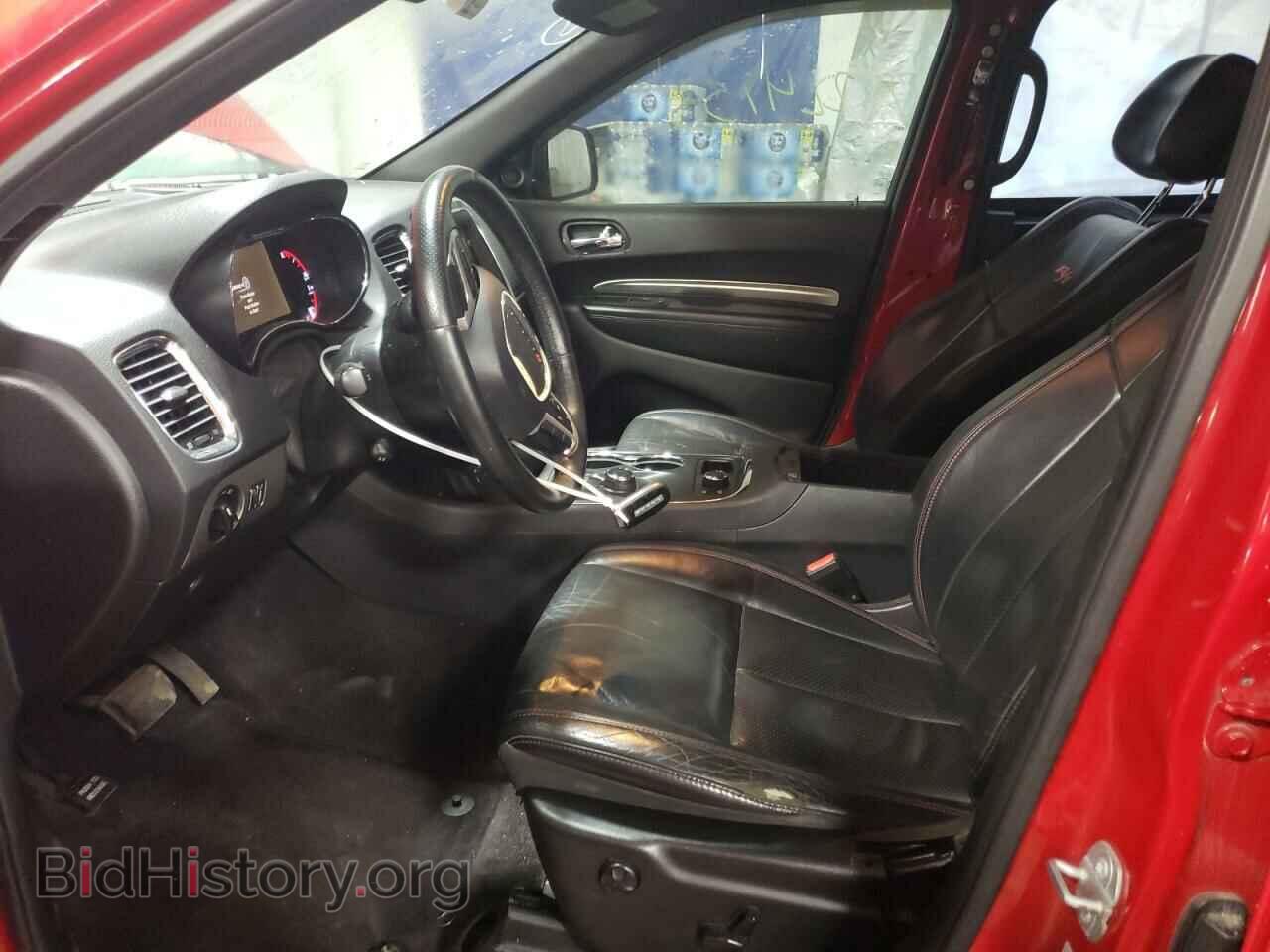 2017 DODGE DURANGO - VIN: 1C4SDJCT0HC907110 - Фото 7
