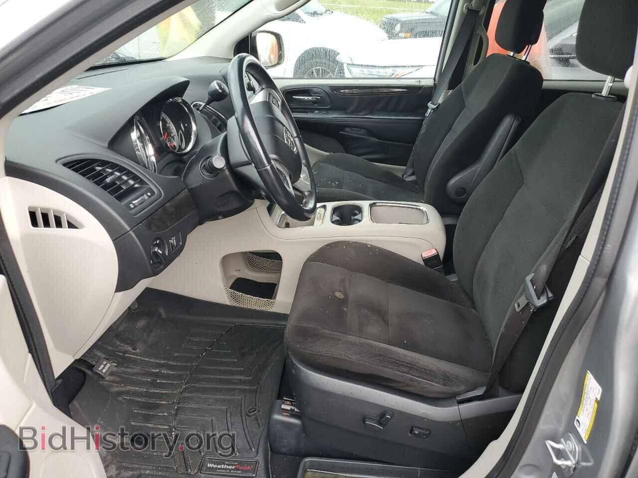 2015 DODGE CARAVAN - VIN: 2C4RDGCG7FR598051 - Фото 7