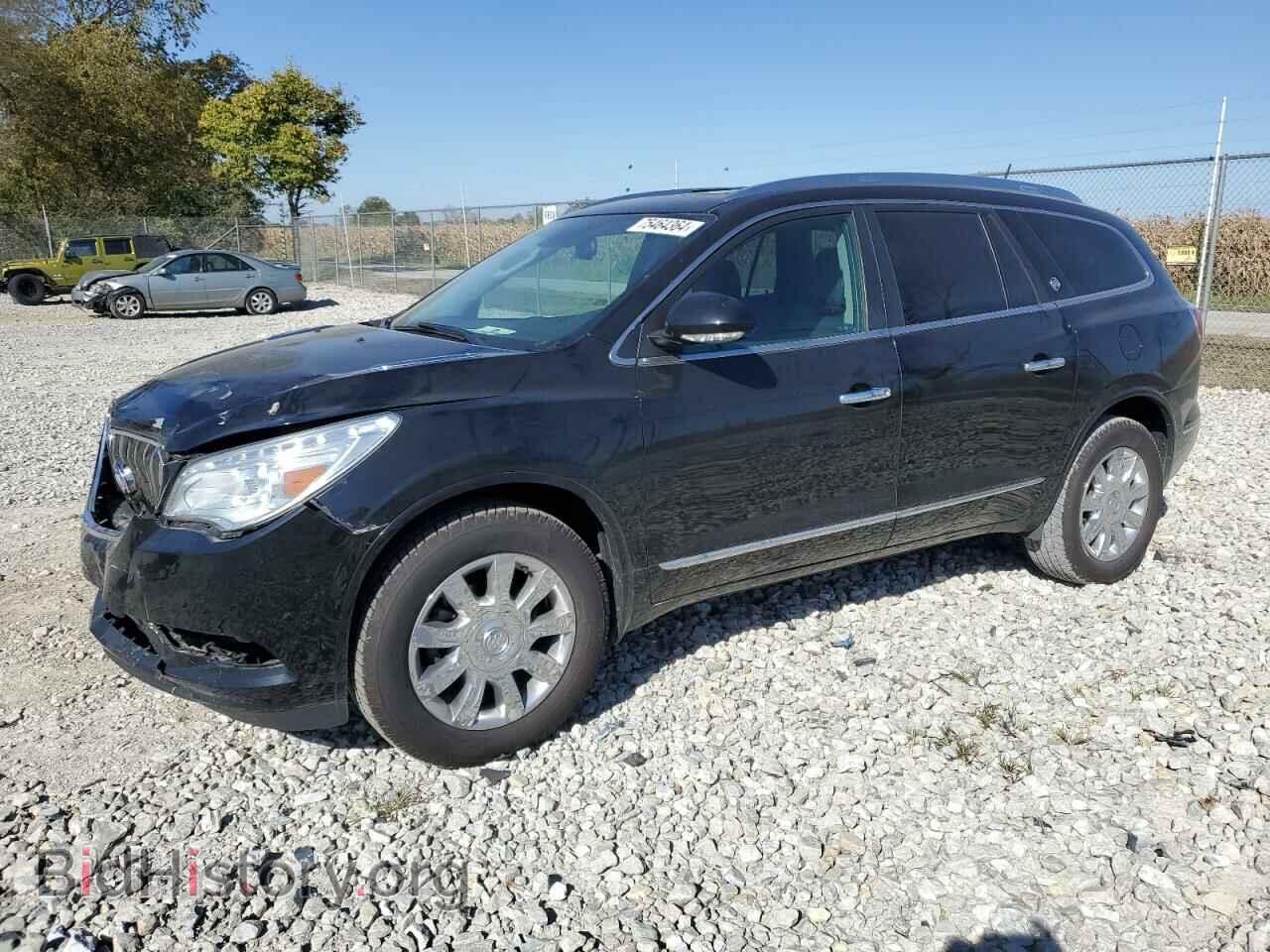Фотография 5GAKVBKD2HJ324144 - BUICK ENCLAVE 2017