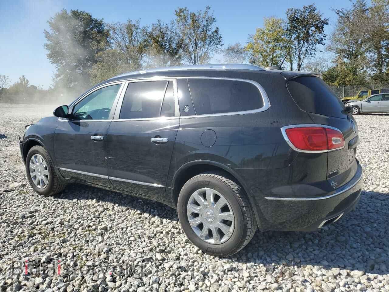 2017 BUICK ENCLAVE - VIN: 5GAKVBKD2HJ324144 - Фото 2