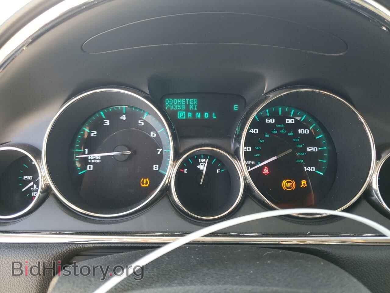 2017 BUICK ENCLAVE - VIN: 5GAKVBKD2HJ324144 - Фото 9