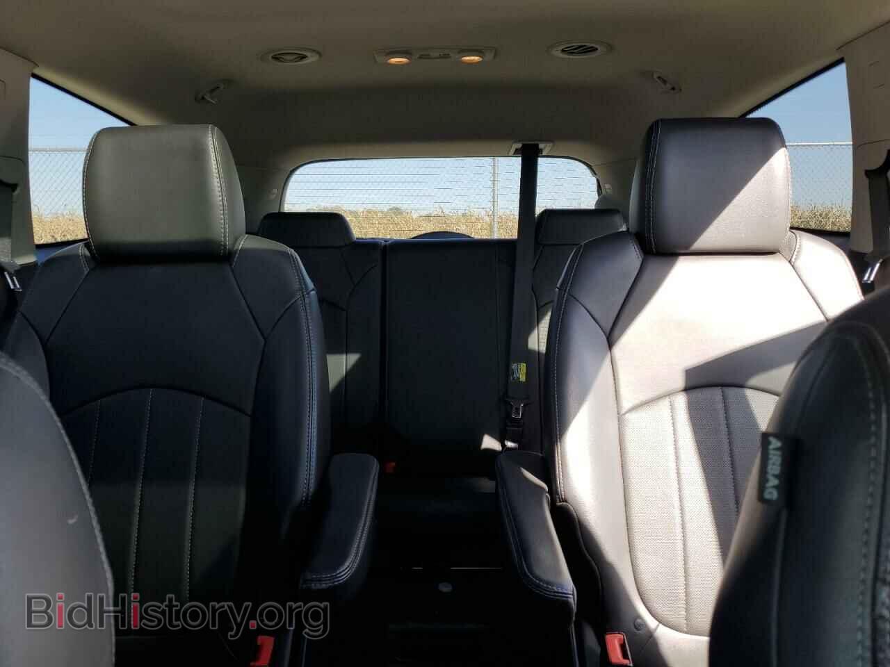 2017 BUICK ENCLAVE - VIN: 5GAKVBKD2HJ324144 - Фото 10