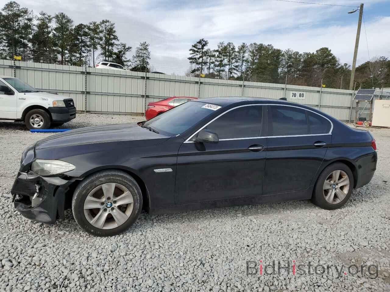 Photo WBAFR1C50BC739817 - BMW 5 SERIES 2011