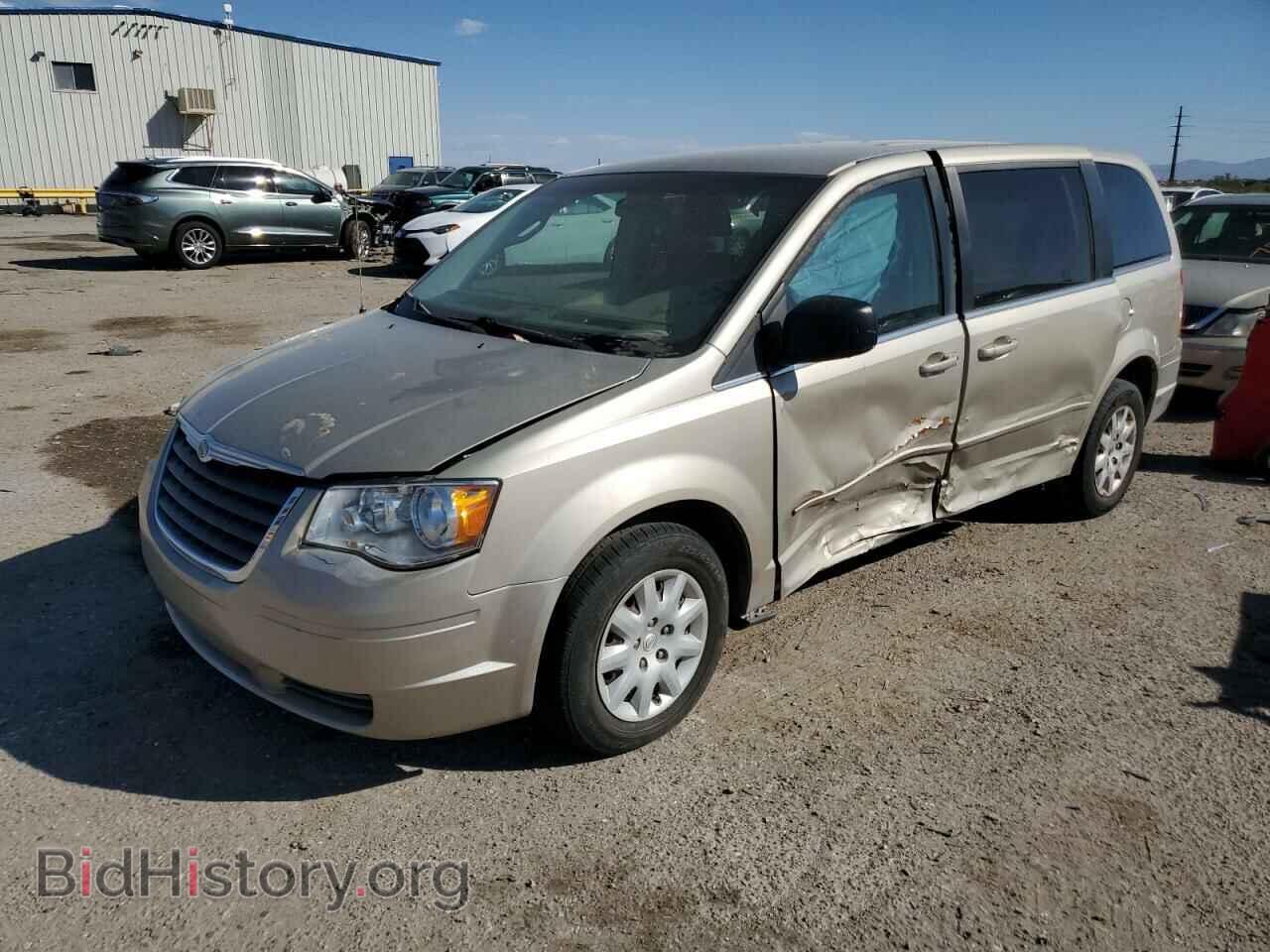 Photo 2A8HR44E99R512552 - CHRYSLER MINIVAN 2009