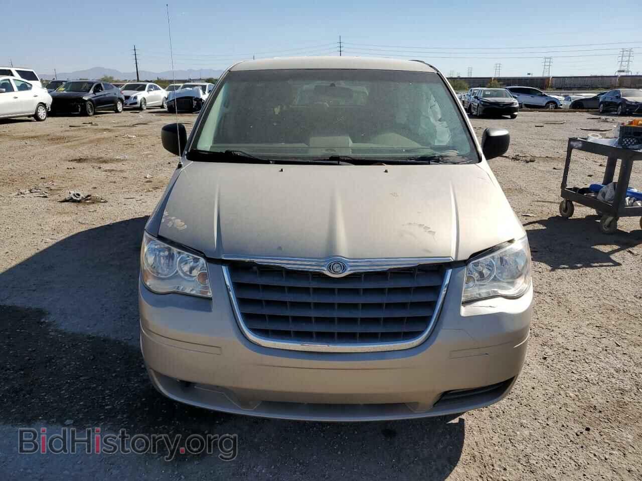 2009 CHRYSLER MINIVAN - VIN: 2A8HR44E99R512552 - Photo 5