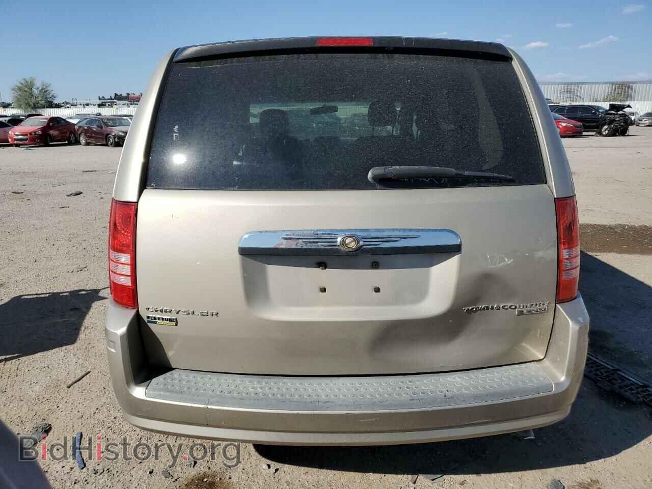 2009 CHRYSLER MINIVAN - VIN: 2A8HR44E99R512552 - Photo 6