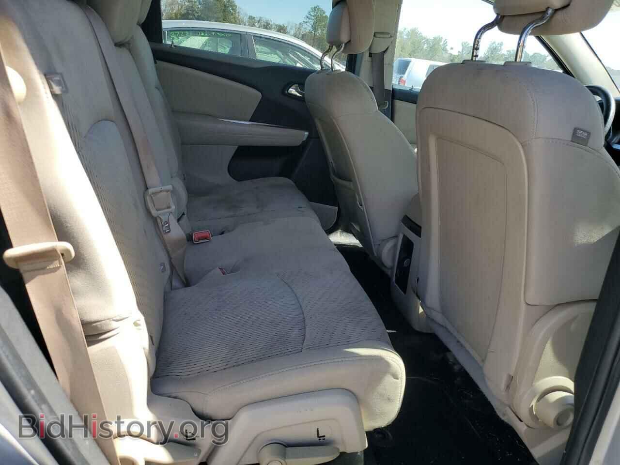 2014 DODGE JOURNEY - VIN: 3C4PDDBG2ET108554 - Фото 11
