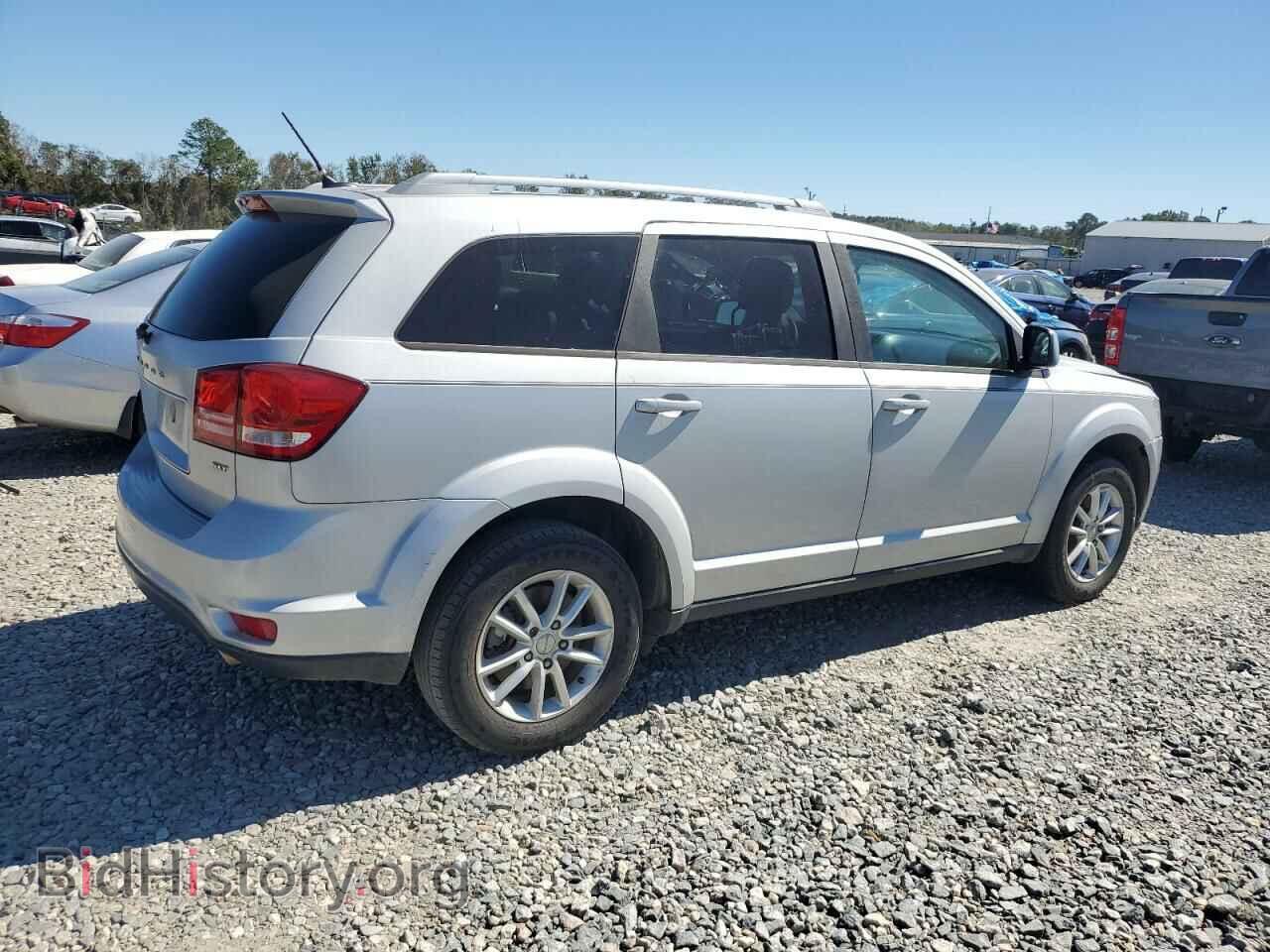 2014 DODGE JOURNEY - VIN: 3C4PDDBG2ET108554 - Фото 3