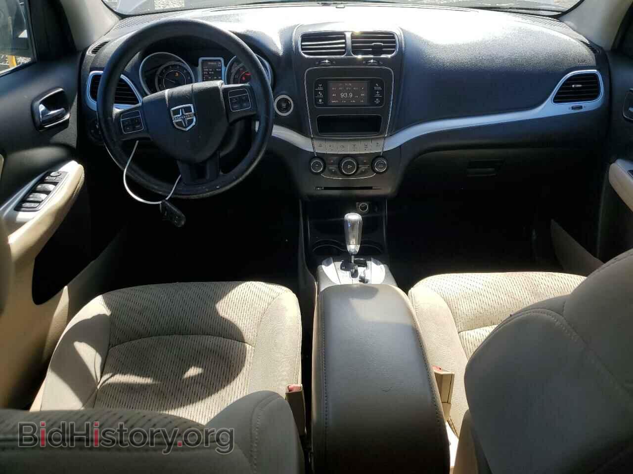 2014 DODGE JOURNEY - VIN: 3C4PDDBG2ET108554 - Фото 8