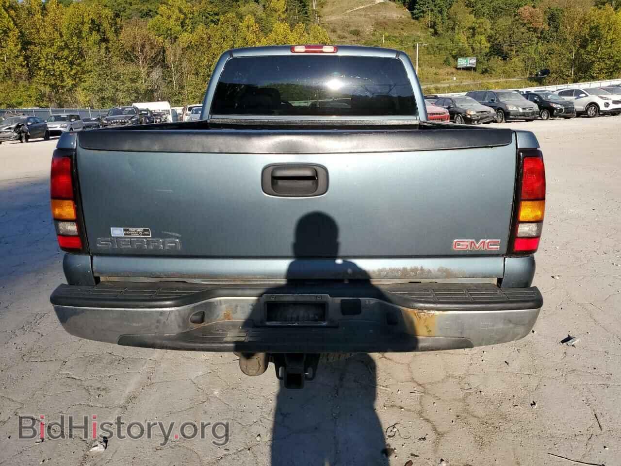2006 GMC SIERRA - VIN: 2GTEK19B761263531 - Фото 6