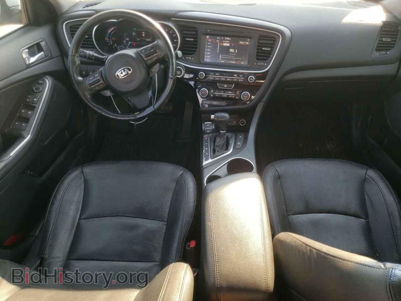 2015 KIA OPTIMA - VIN: KNAGN4AD5F5091137 - Фото 8