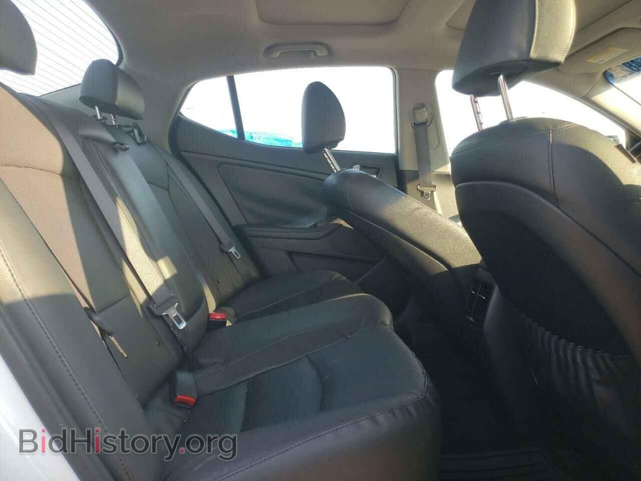 2015 KIA OPTIMA - VIN: KNAGN4AD5F5091137 - Фото 10